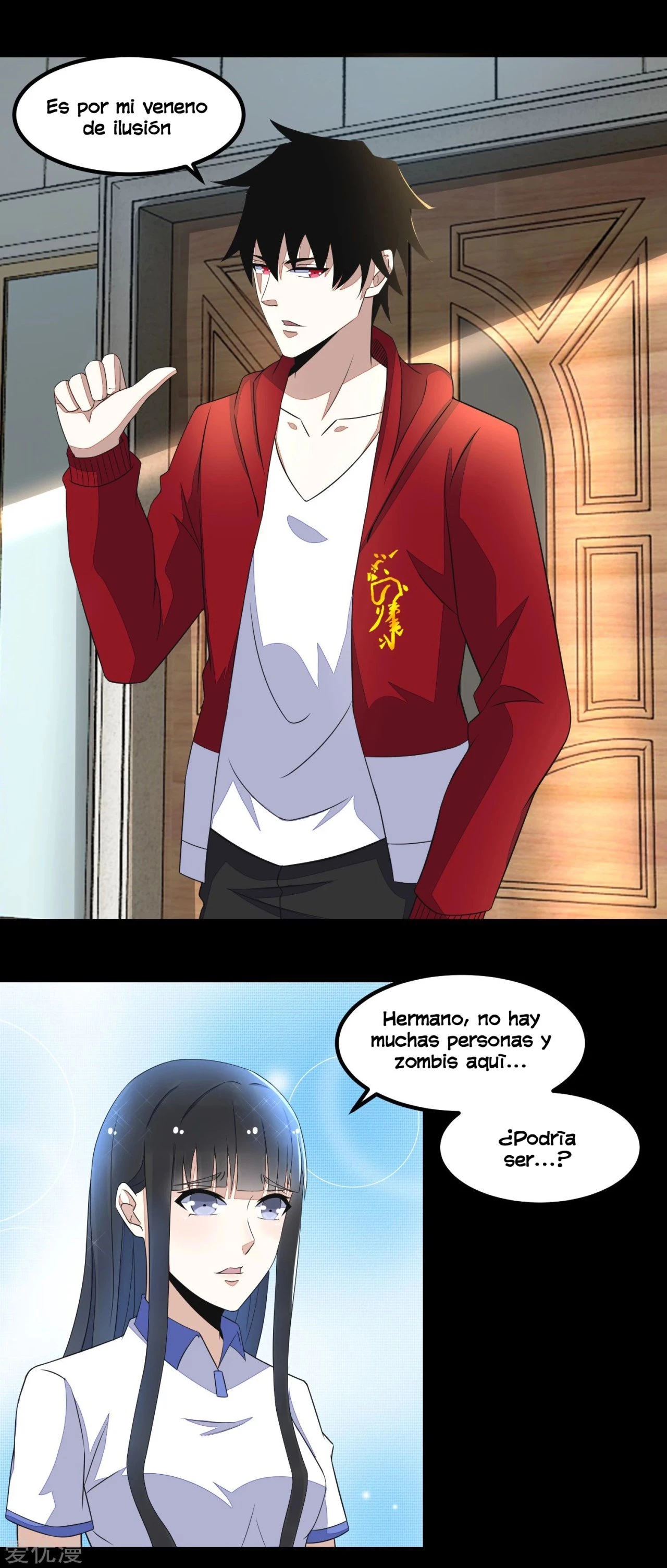 El rey del apocalipsis > Capitulo 108 > Page 191